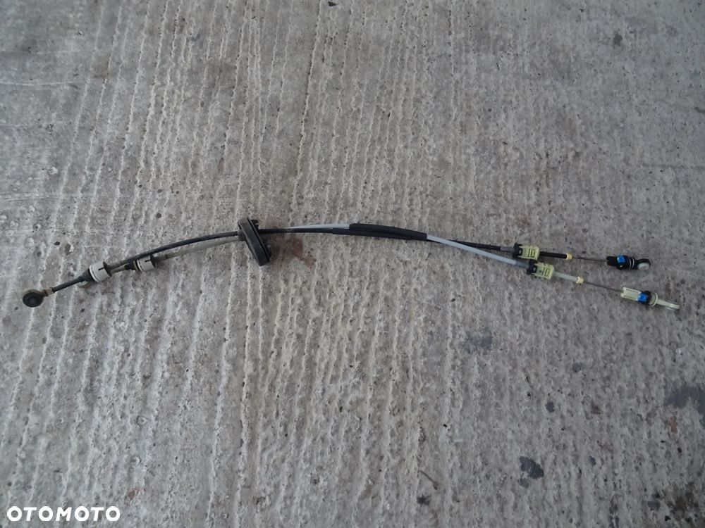 OPEL INSIGNIA A LINKI ZMIANY BIEGÓW DO SKRZYNI MANUAL M32 F40 1,4T 1,6T 1,8 2,0T 2,8V6 2,0CDTI - 8