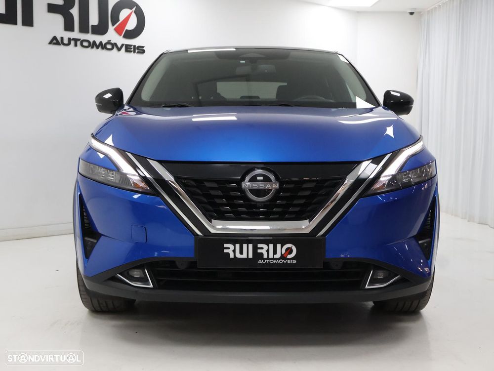 Nissan Qashqai 1.5 e-Power N-Connecta LED - 8