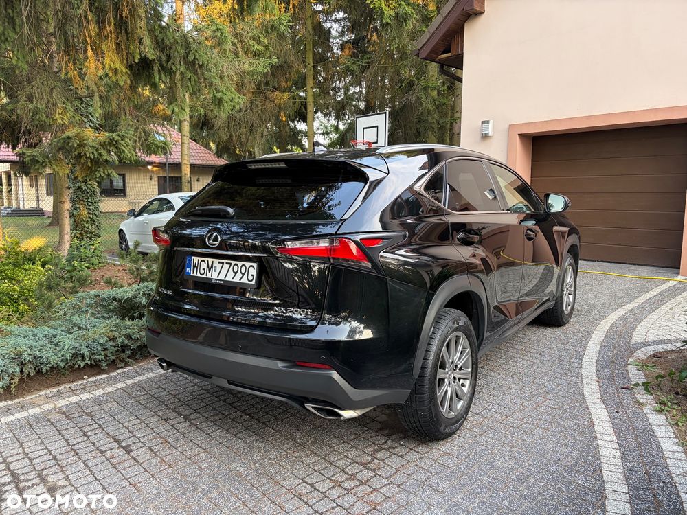 Lexus NX 200t Elite 2WD - 4