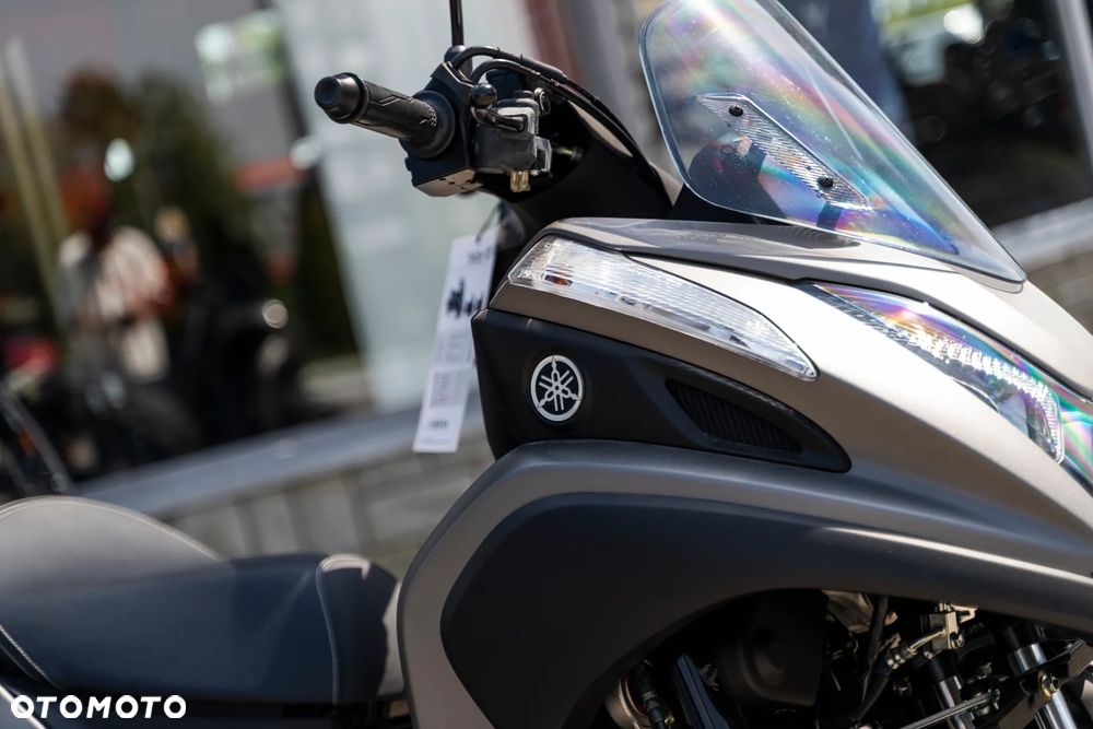 Yamaha Tricity - 6