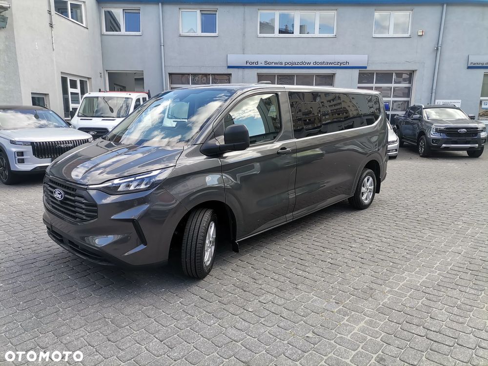 Ford Transit Custom Kombi 2.0 EcoBlue 320 L2H1 Trend M1 - 4