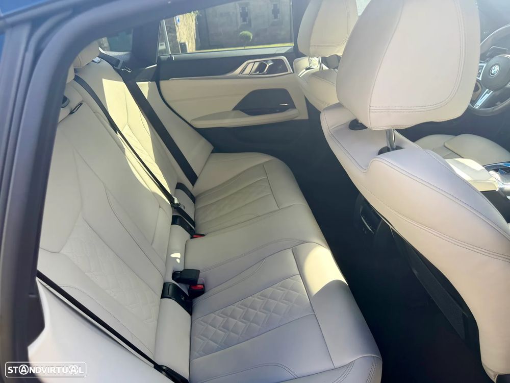 BMW i4 eDrive35 Gran Coupe M Sport - 22