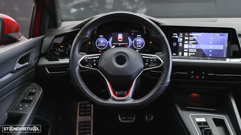VW Golf 2.0 TSI GTI Clubsport DSG - 59