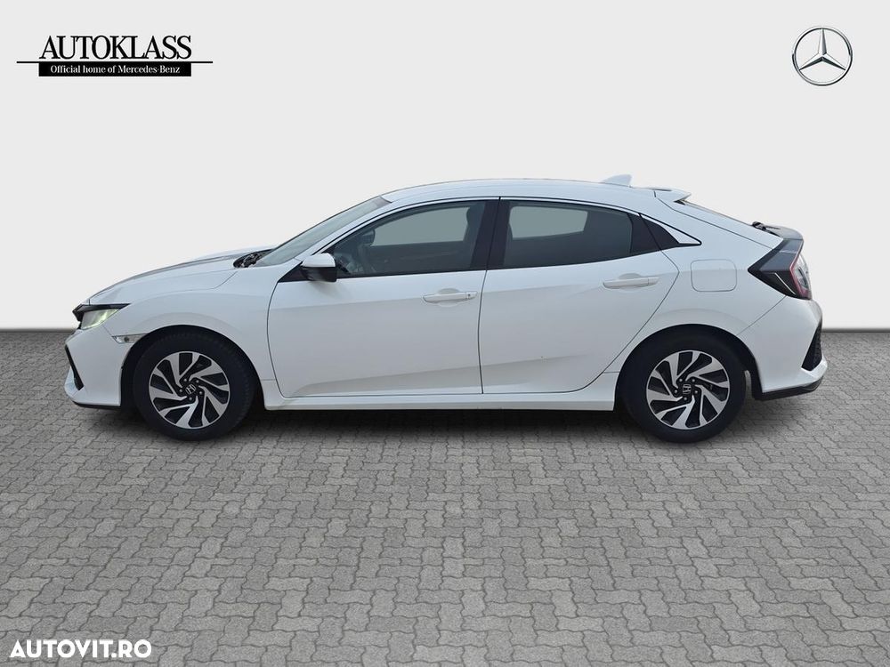 Honda Civic 1.0 VTEC Turbo Comfort - 2