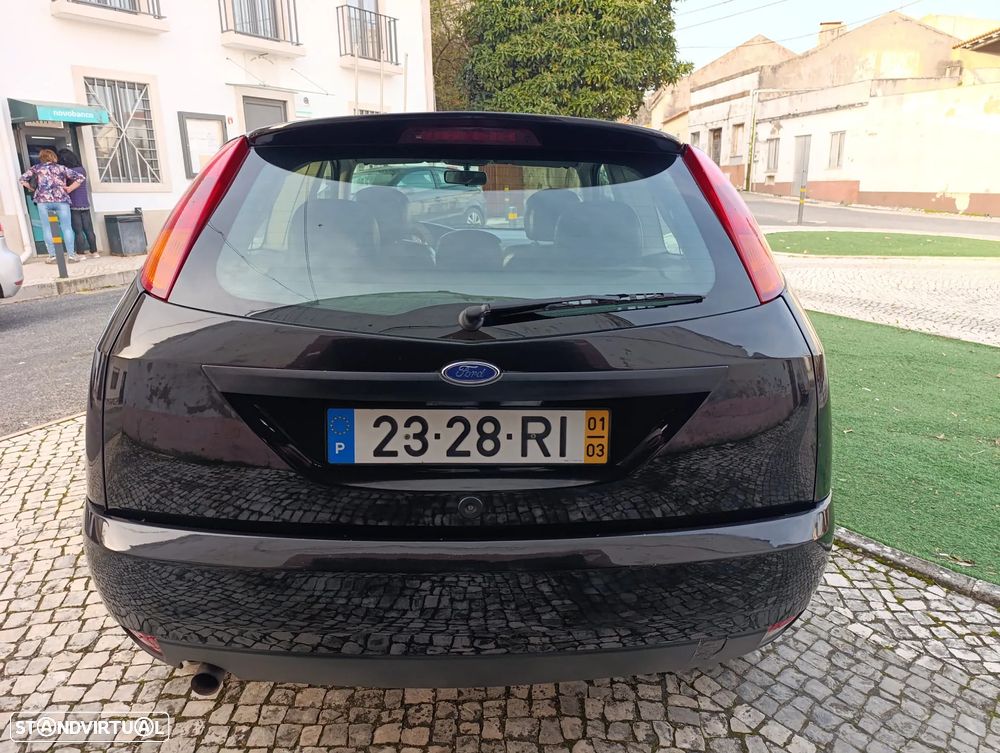 Ford Focus - 4