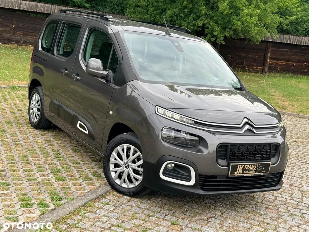 Citroën Berlingo M 1.5 BlueHDI Shine - 5