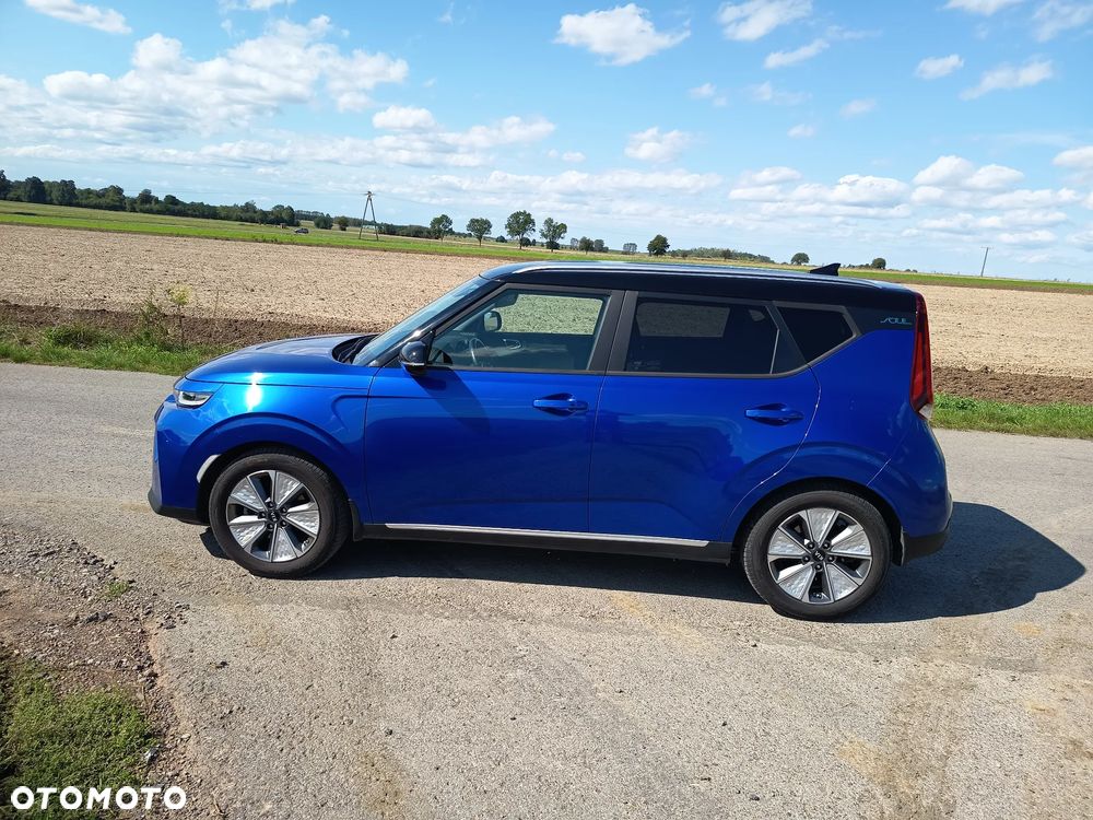 Kia Soul e-Soul 64kWh XL - 4