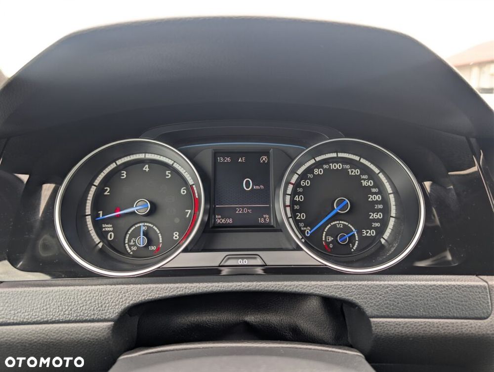 Volkswagen Golf 2.0 TSI BMT 4Mot R - 20