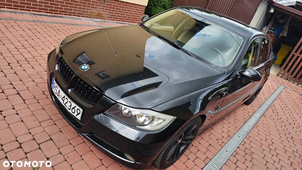 BMW Seria 3 320d DPF Edition Fleet - 2