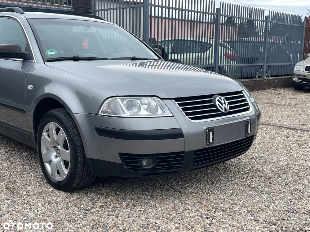 Volkswagen Passat 1.9 TDI - 4