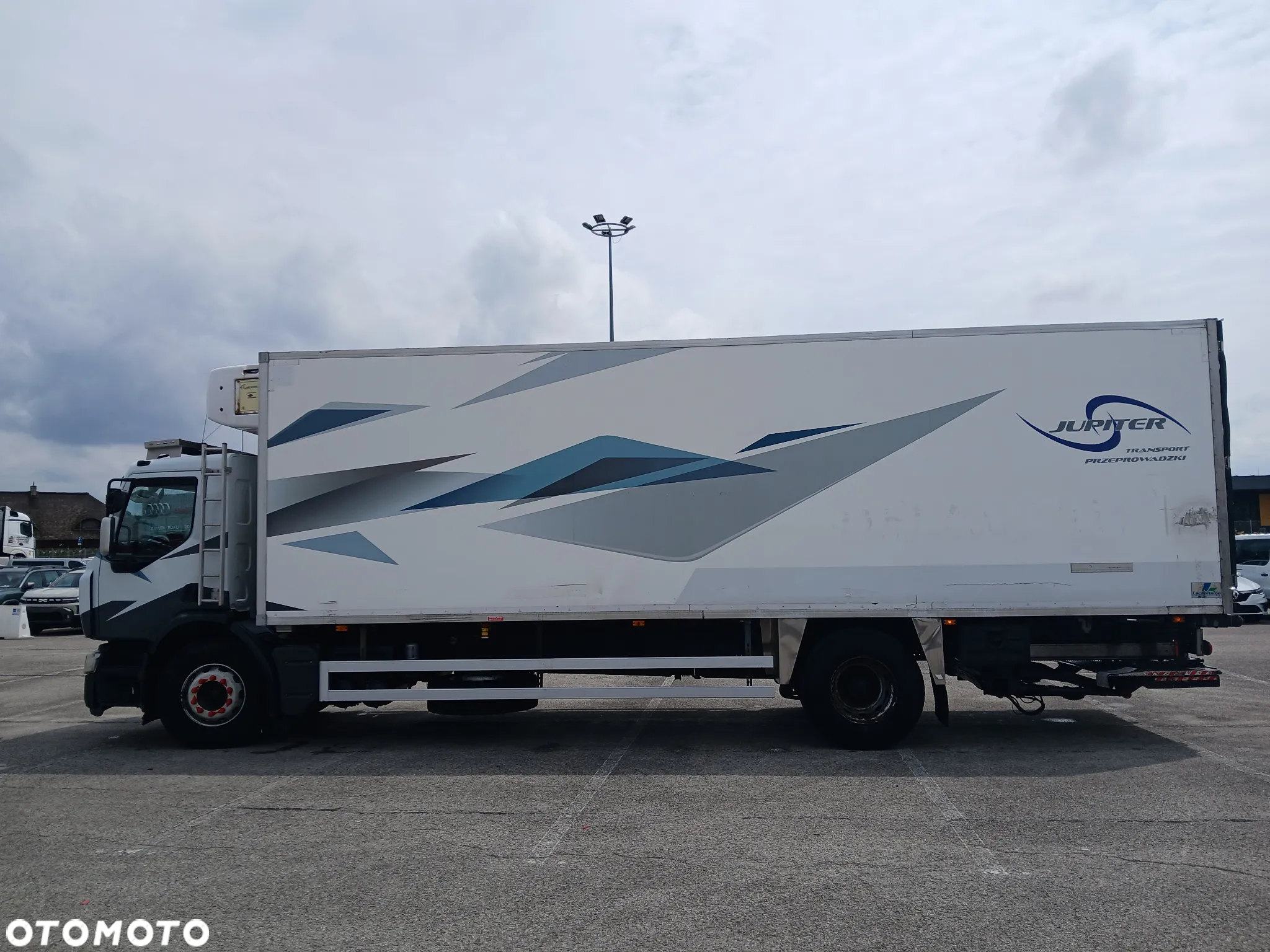 Renault Premium 270DXI Euro 5 chlodnia Chereau 21 paletowe - 12