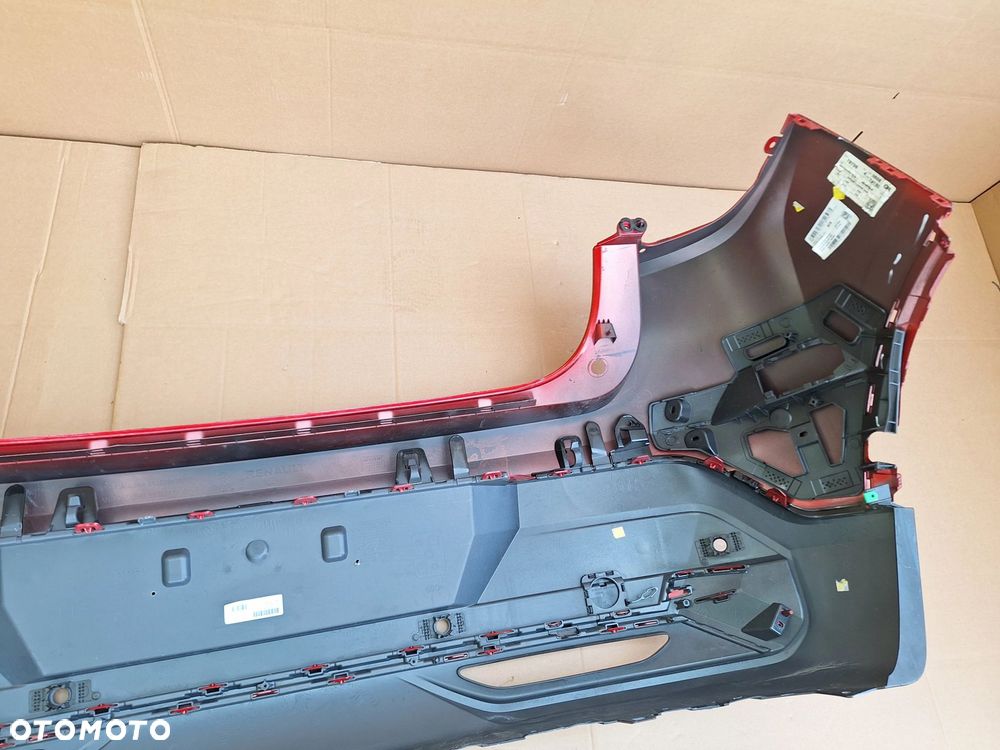 RENAULT MEGANE V E-TECH E TECH 22- ZDERZAK TYŁ TYLNY 850239478R WYSYŁKA KRAJ-EUROPA - 11