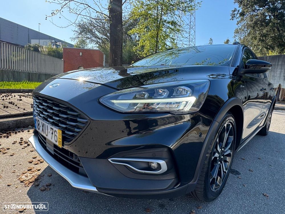 Ford Focus 1.0 EcoBoost Active - 5
