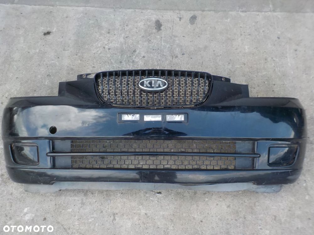 KIA PICANTO ZDERZAK PRZÓD