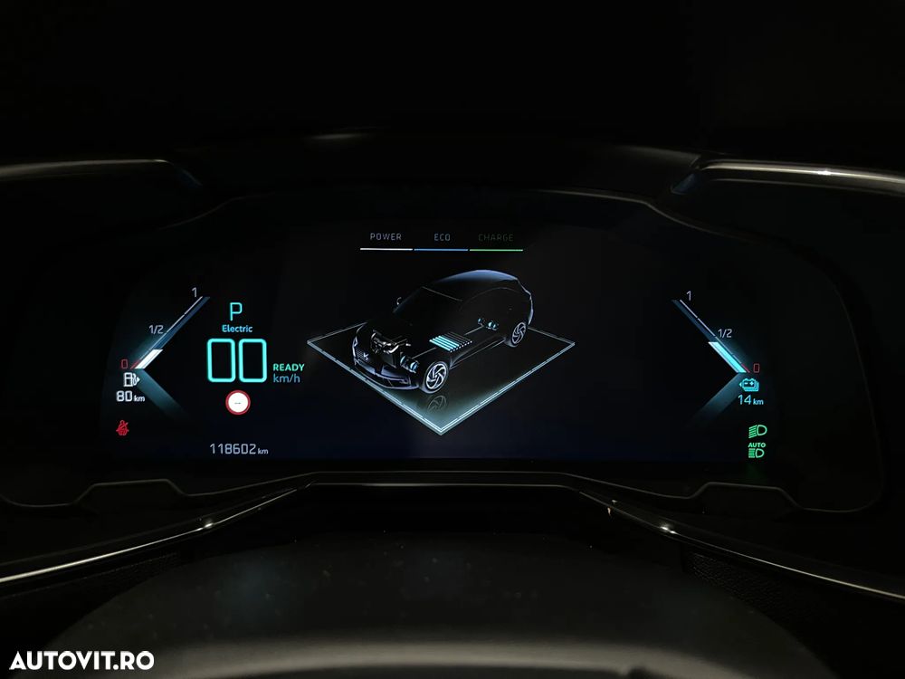 DS Automobiles DS 7 Crossback 1.6 PHeV AWD 300 EAT8 OPERA - 36