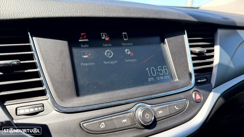 Opel Astra Sports Tourer 1.6 CDTI Ecotec Business Edition S/S - 27