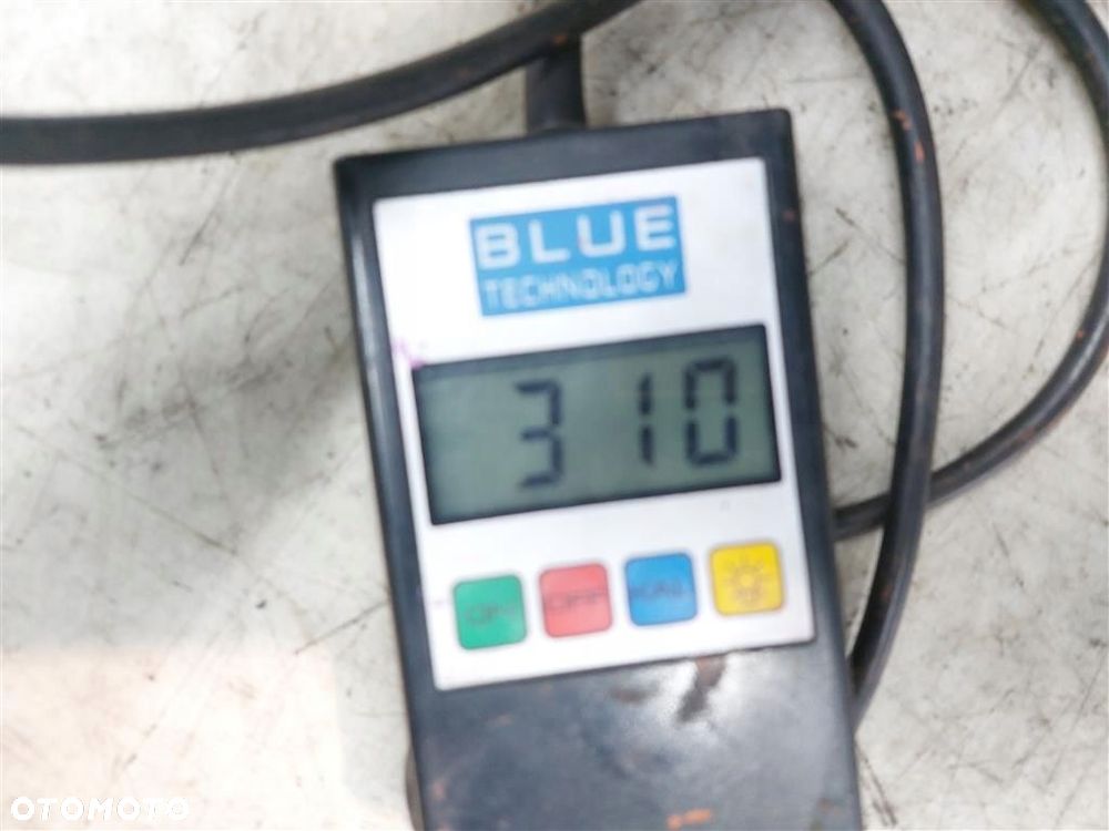 Klapa tył tylna Mazda 6 I  KOMBI 2002-2008R ZŁOTA - 6