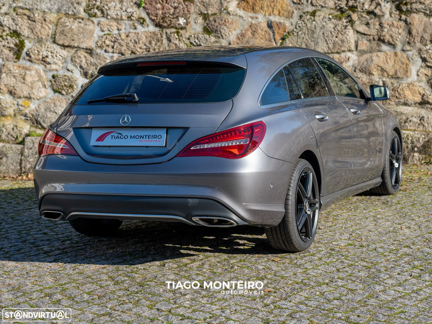 Mercedes-Benz CLA 180 Shooting Brake d Urban - 10