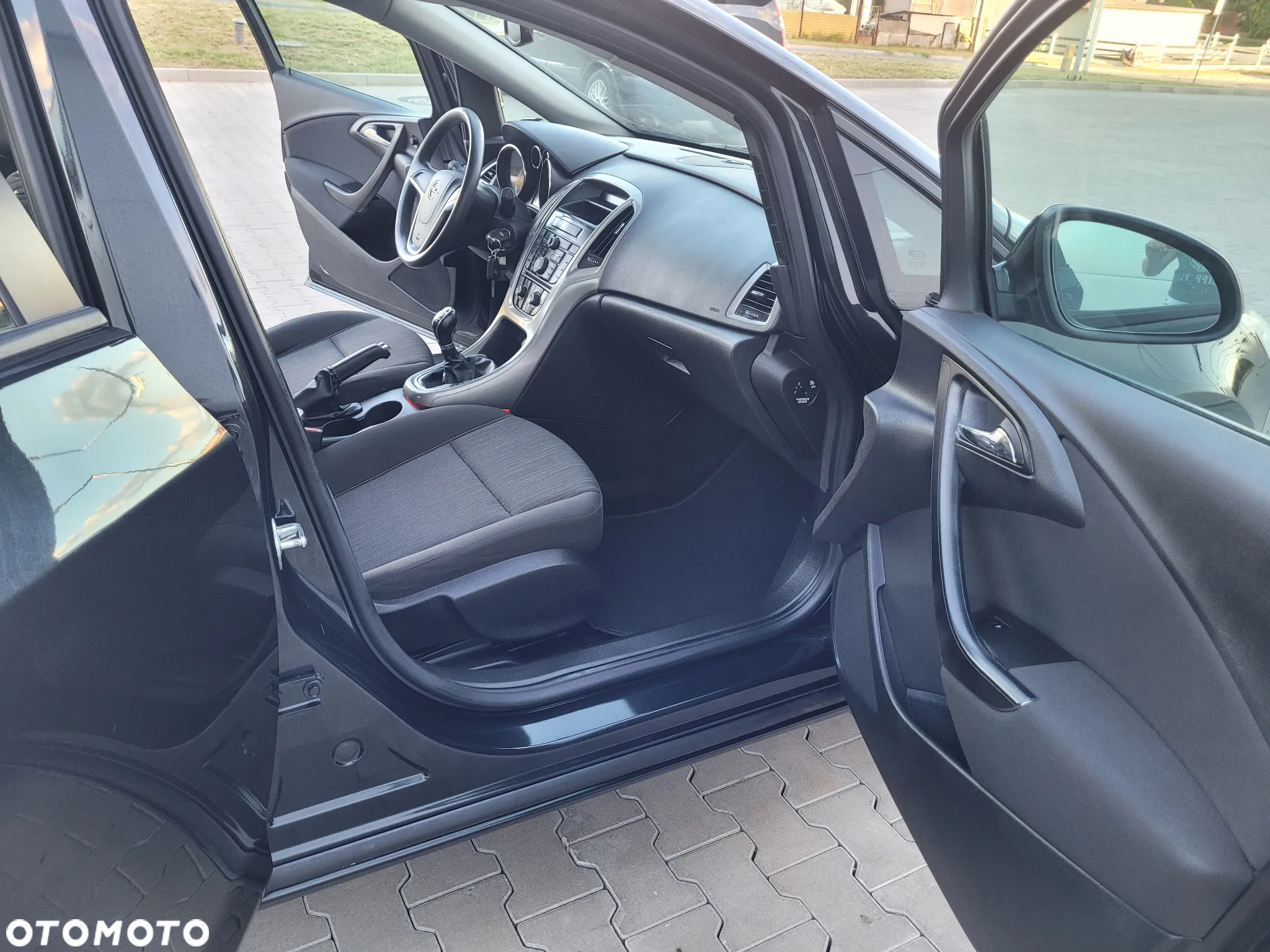 Opel Astra 1.4 Turbo Edition - 18