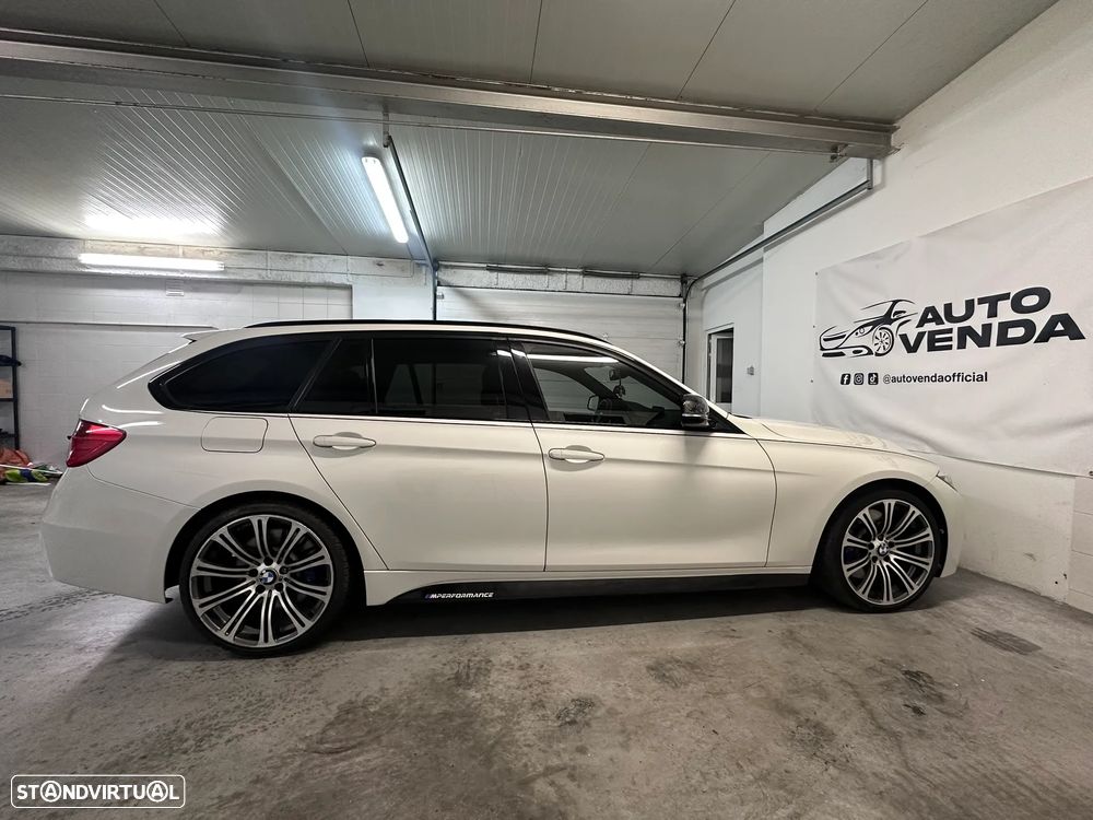 BMW 330 d Aut. M Sport - 8