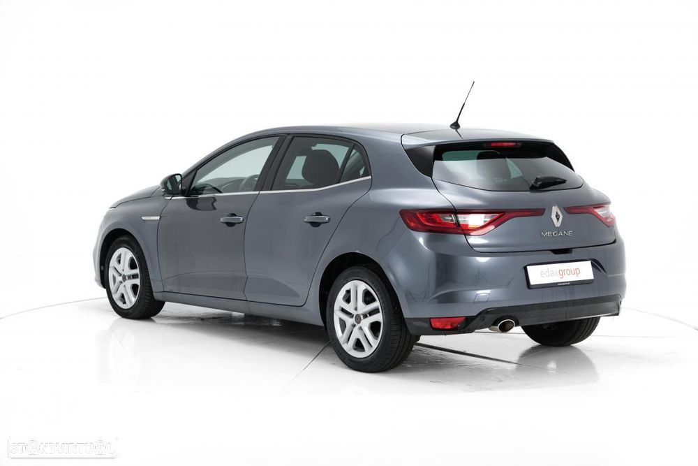 Renault Mégane 1.5 dCi Limited EDC - 5