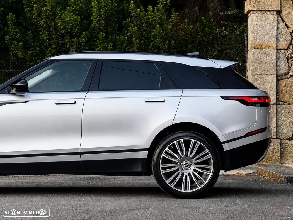 Land Rover Range Rover Velar 2.0d R-Dynamic - 14