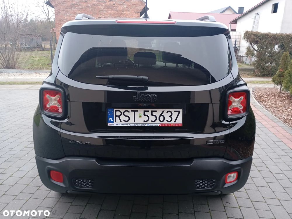 Jeep Renegade - 11