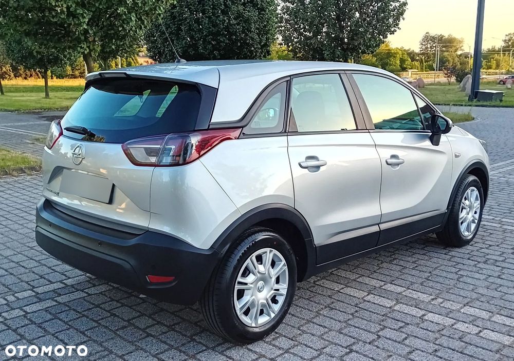 Opel Crossland X 1.2 Enjoy - 14