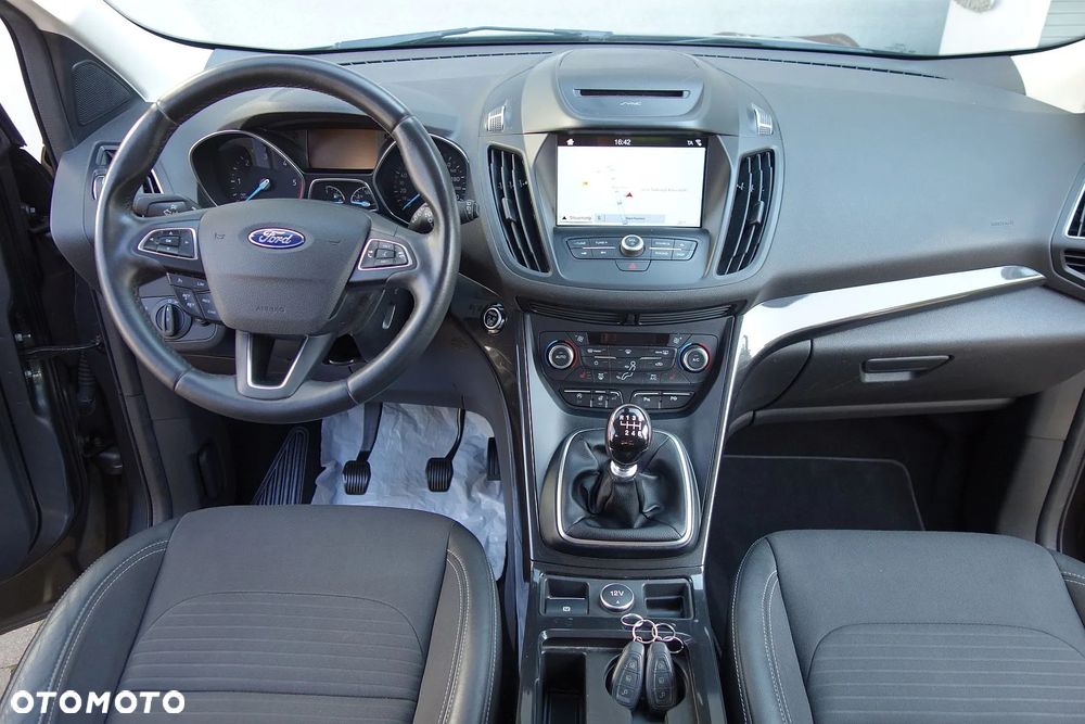 Ford Kuga 2.0 TDCi 4x4 Titanium - 30