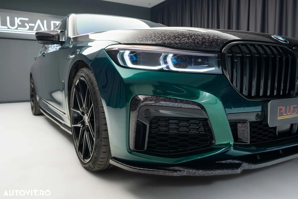 BMW Seria 7 750i xDrive - 5