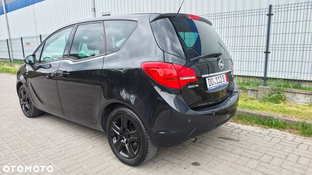 Opel Meriva 1.4 Ecoflex Innovation - 14