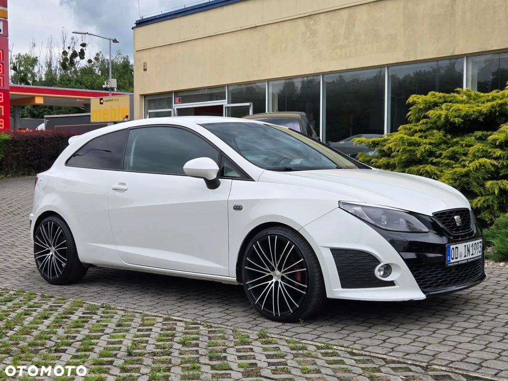 Seat Ibiza - 8