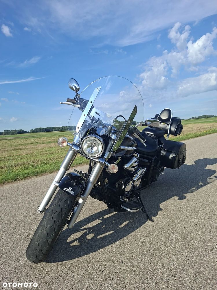 Yamaha XVS - 5