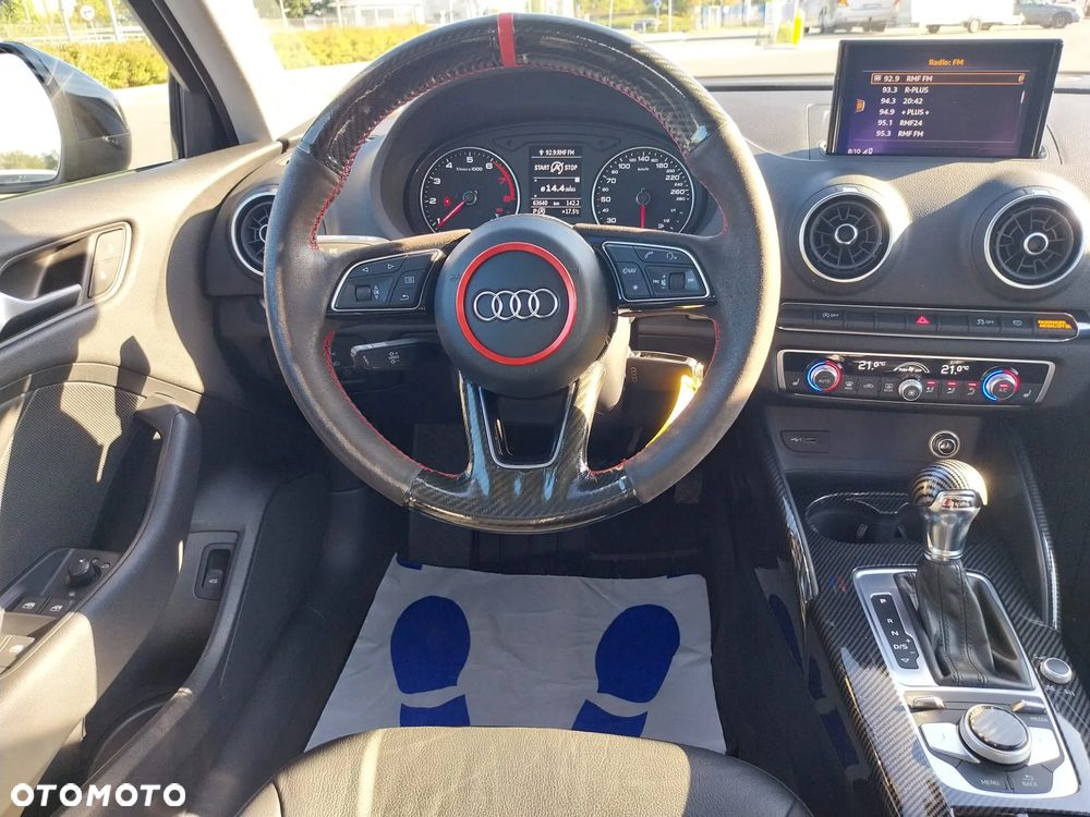 Audi A3 Limousine 2.0 TFSI quattro S tronic design - 2