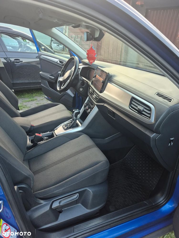 Volkswagen T-Roc 1.5 TSI Style DSG - 40