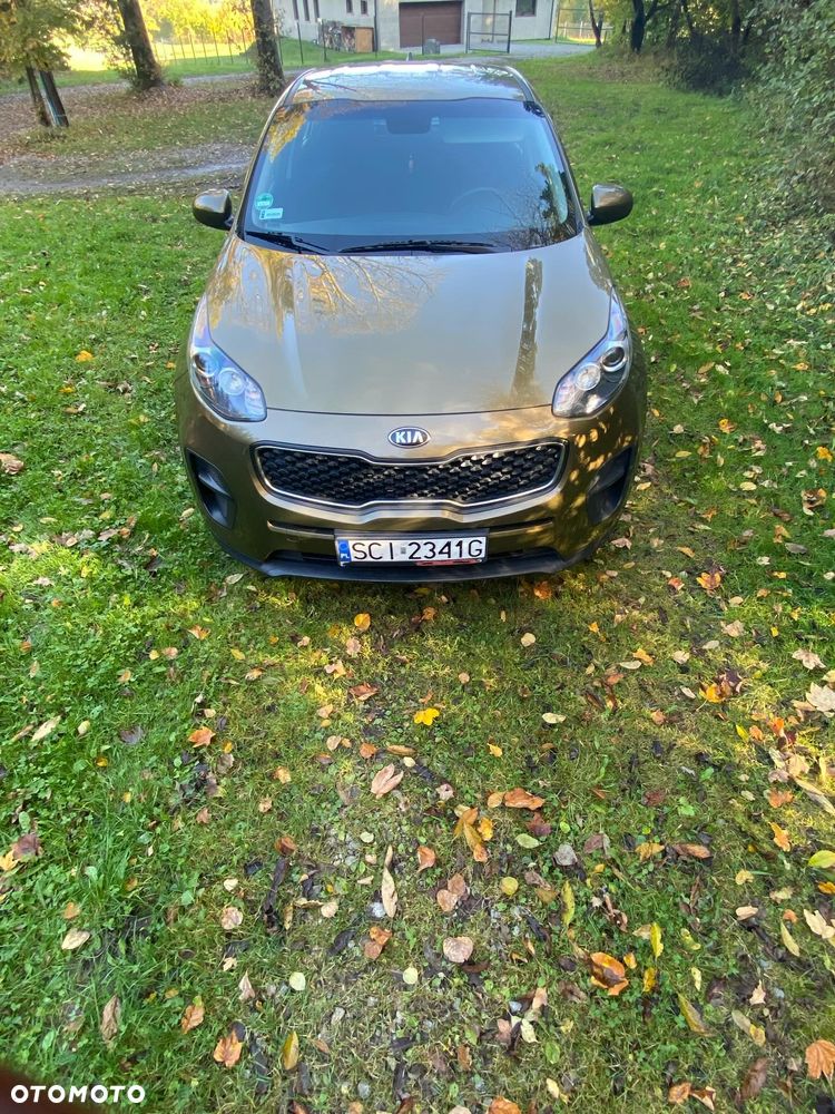 Kia Sportage 1.6 GDI M 2WD - 10