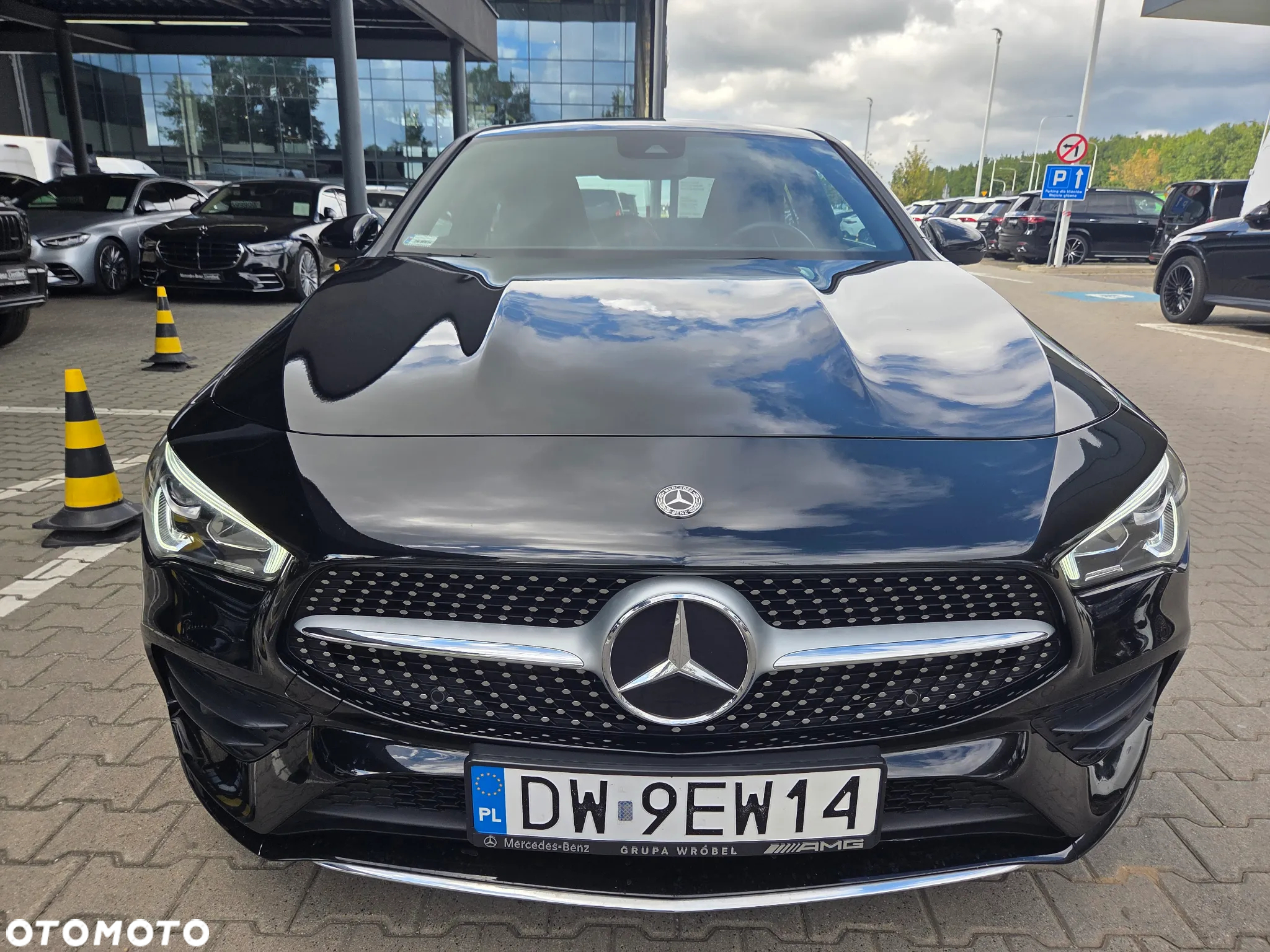 Mercedes-Benz CLA 220 AMG Line 7G-DCT - 6