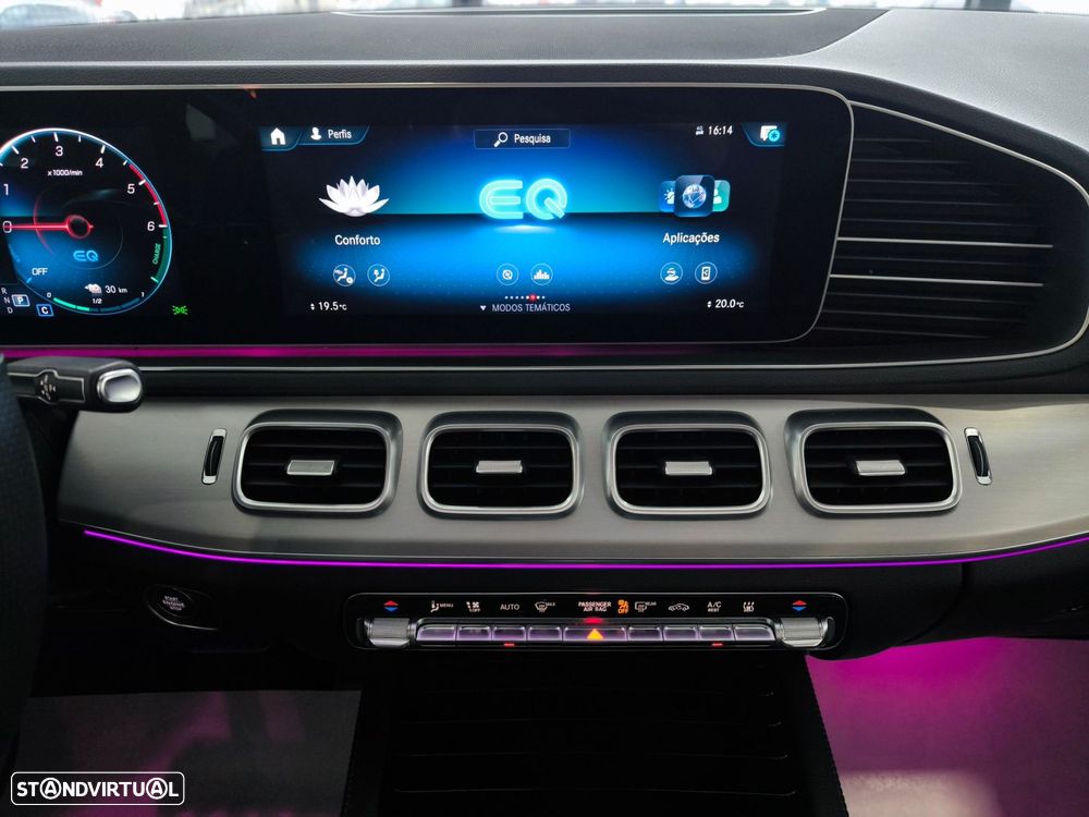 Mercedes-Benz GLE 350 de 4Matic - 15