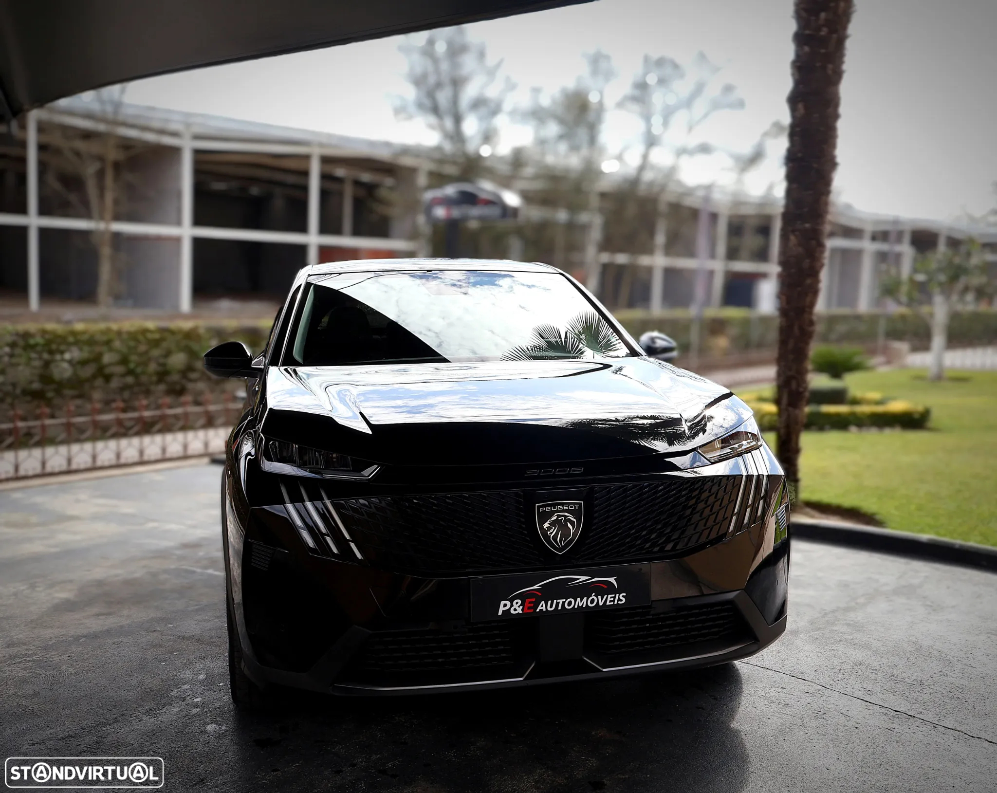 Peugeot E-3008 73 kWh GT - 4