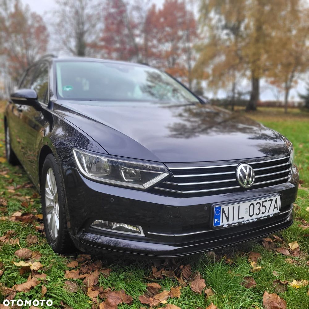 Volkswagen Passat - 3