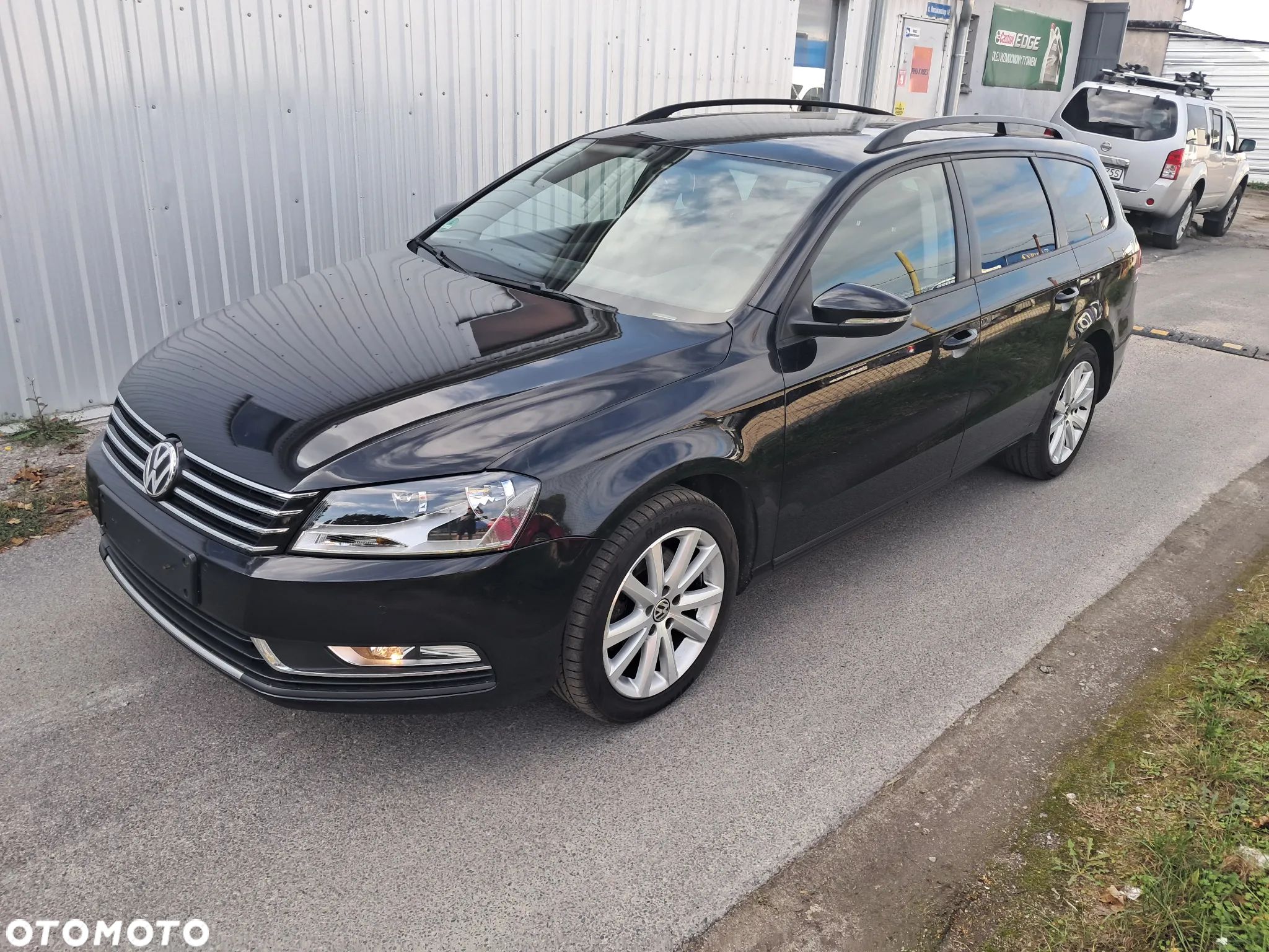 Volkswagen Passat 1.4 TSI BMT Comfortline - 1