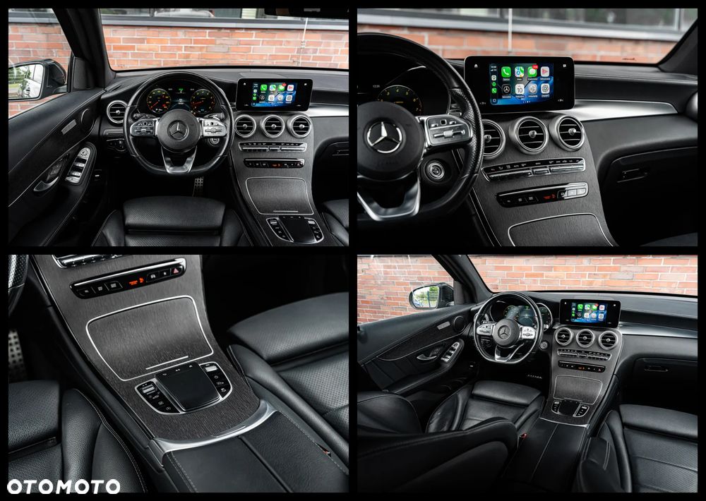Mercedes-Benz GLC 200 4Matic 9G-TRONIC AMG Line Plus - 31