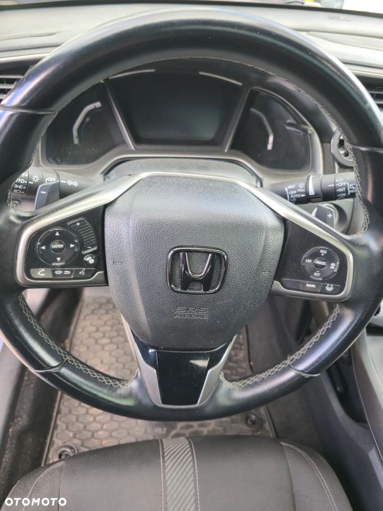 Honda Civic 1.5 T Sport Plus (Navi) - 19