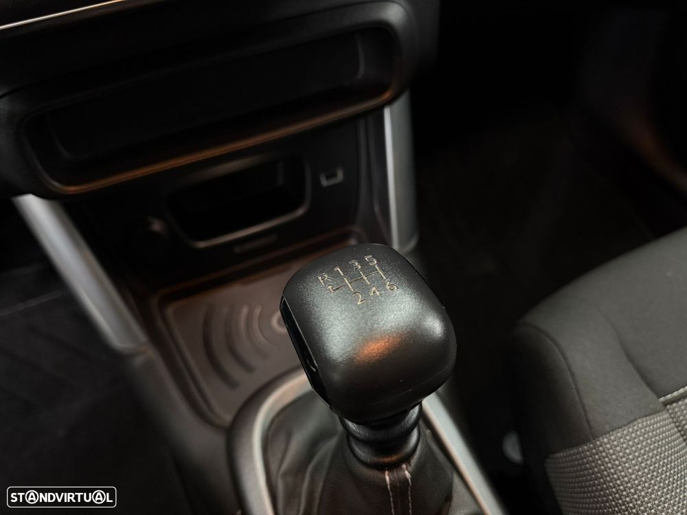 Citroën C3 Aircross 1.5 BlueHDi Feel S&S - 22