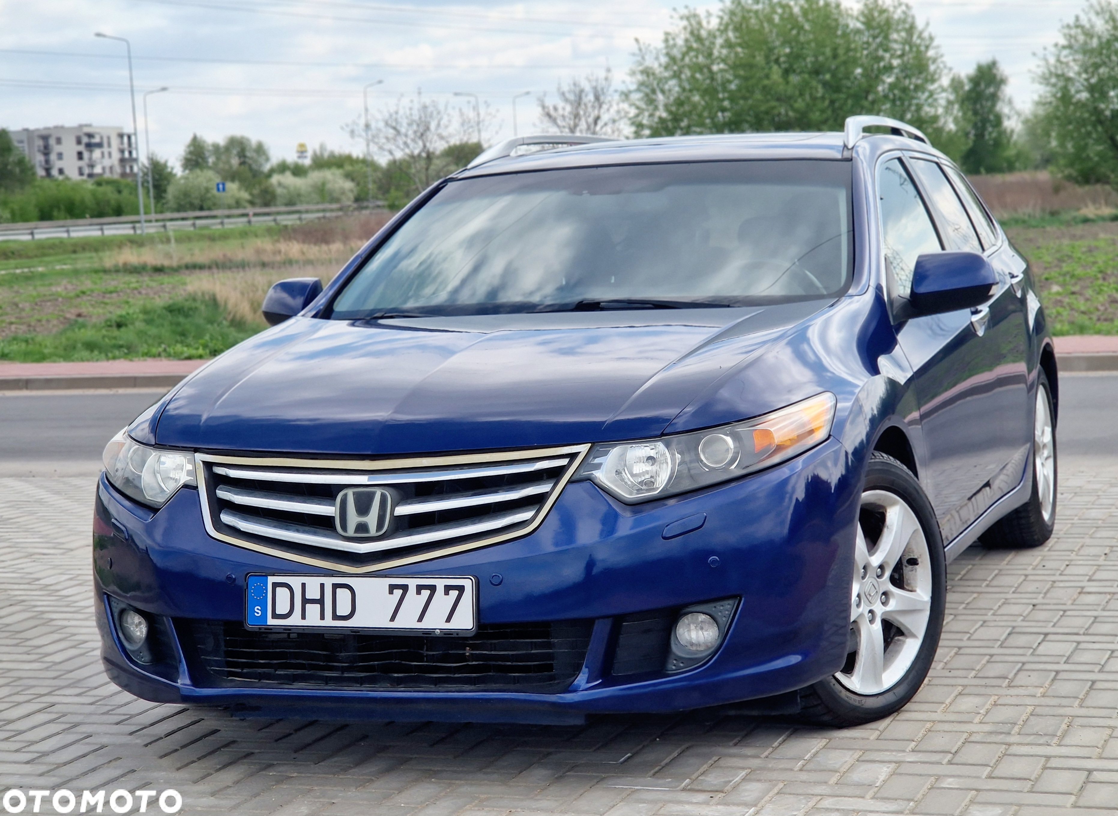 Honda Accord - 8
