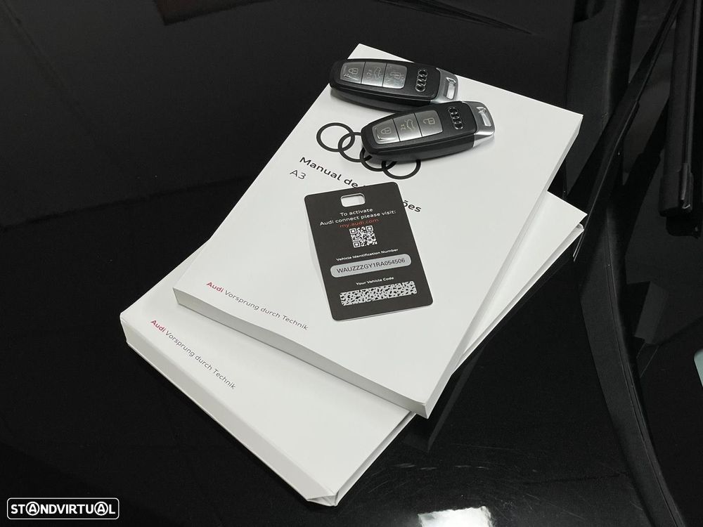 Audi A3 Sportback 40 TFSIe - 2