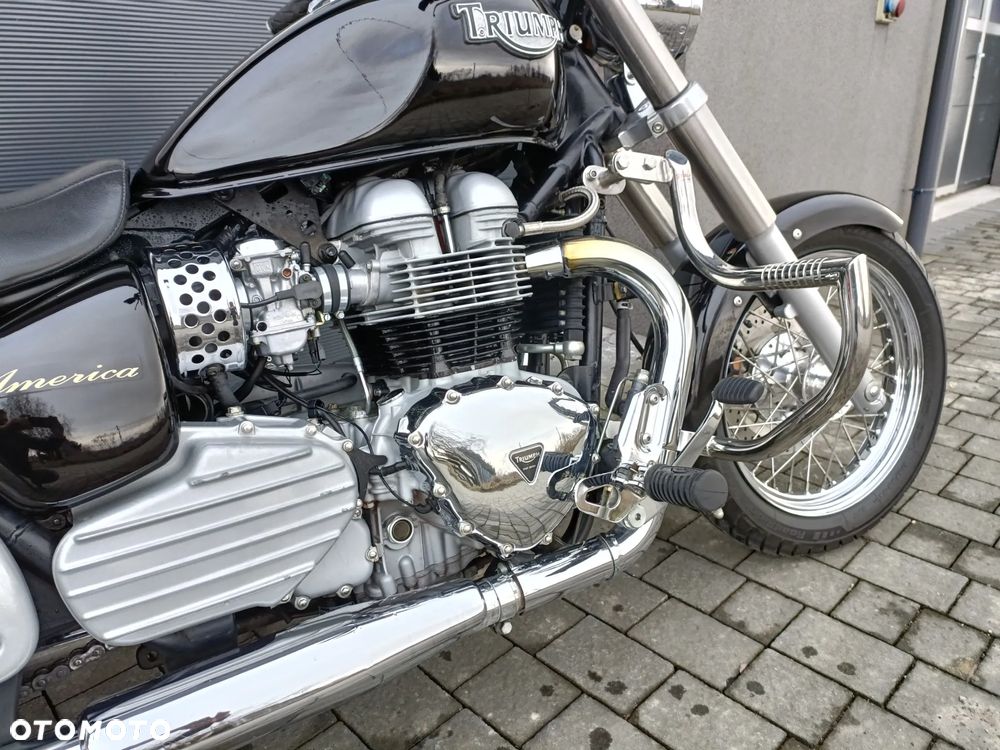 Triumph America - 16