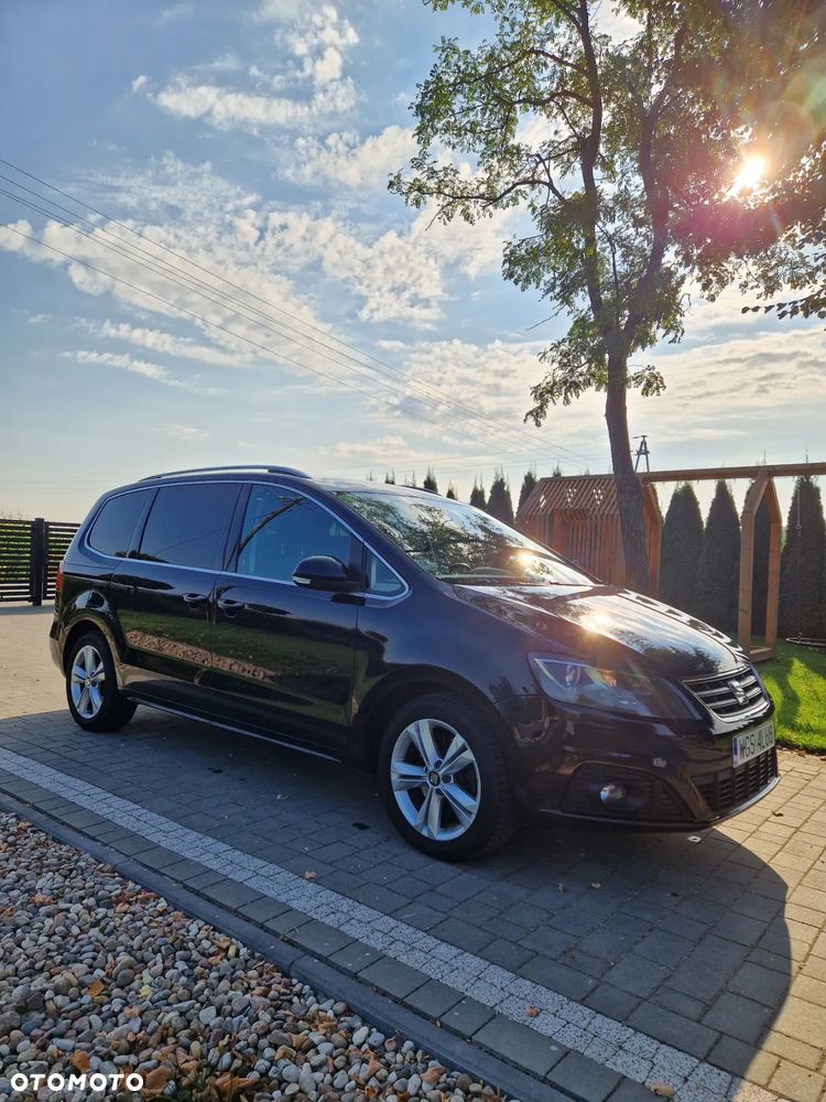 Seat Alhambra 2.0 TDI Start & Stop 4Drive DSG Style - 5