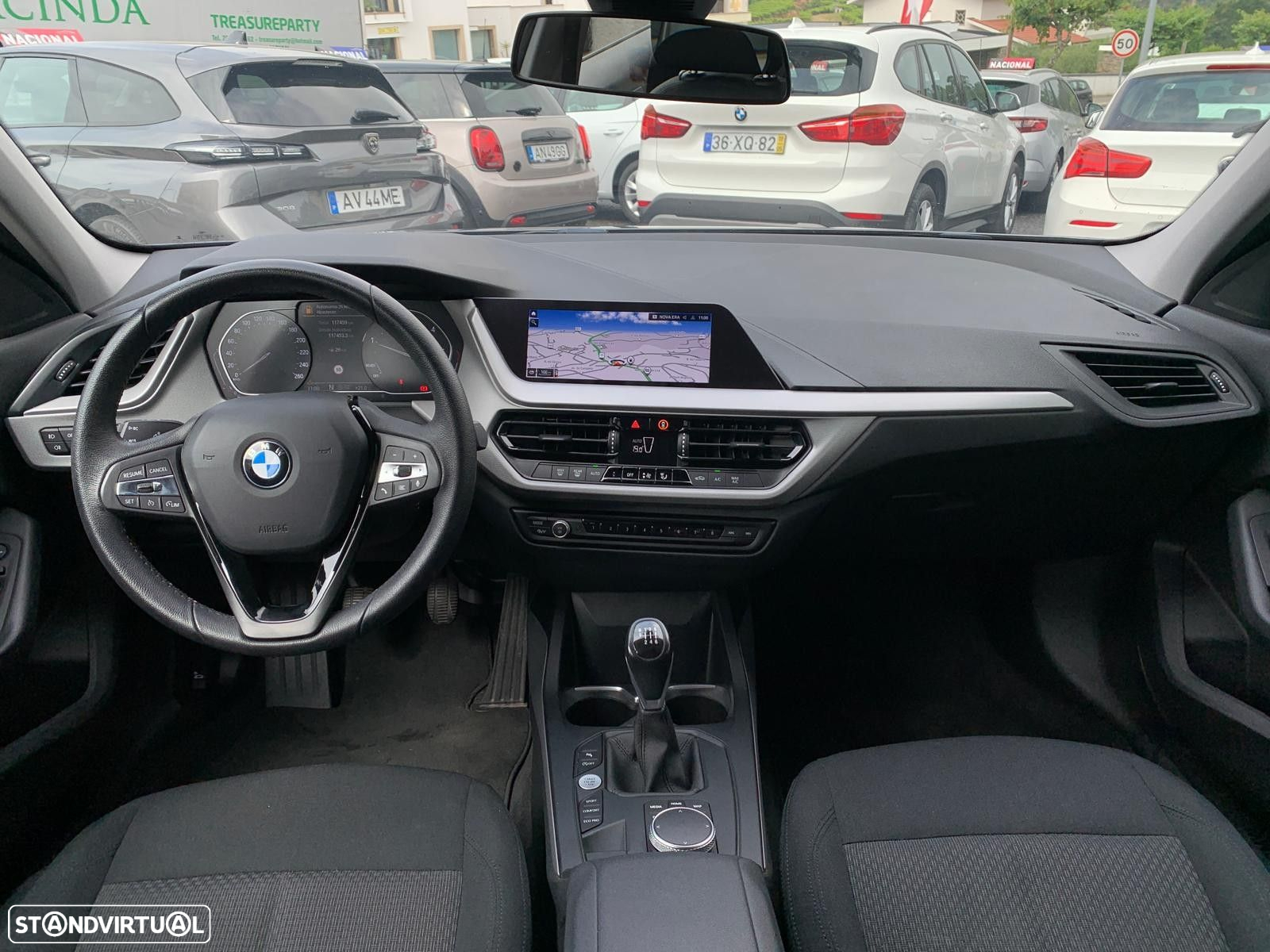 BMW 116 d Advantage - 16