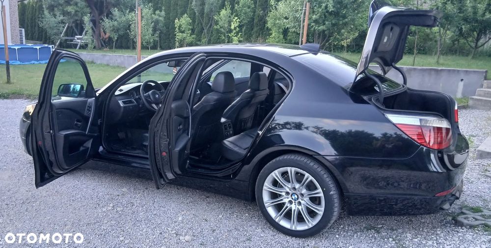 BMW Seria 5 - 4